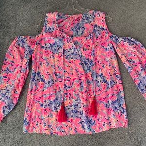 Lilly Pulitzer Top